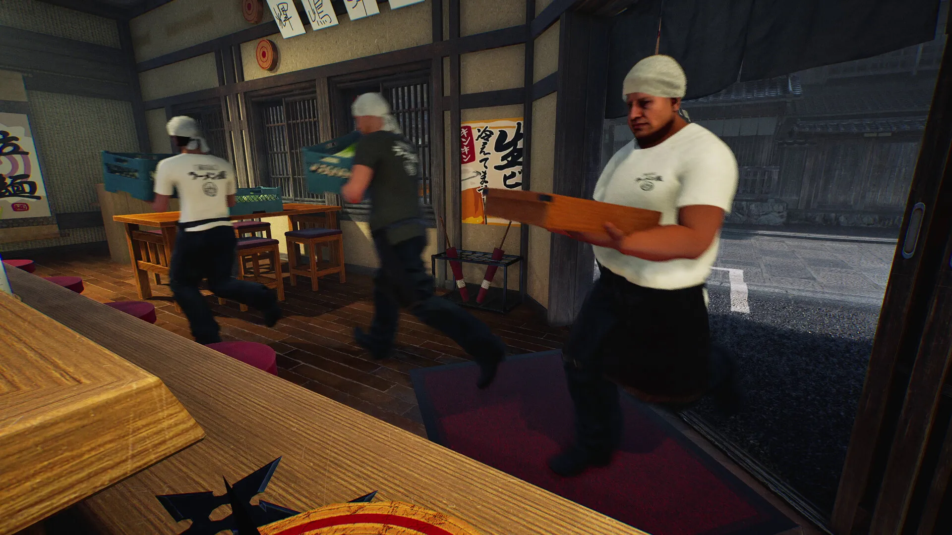 日式拉面模拟器/Japanese Ramen Simulator 截图7