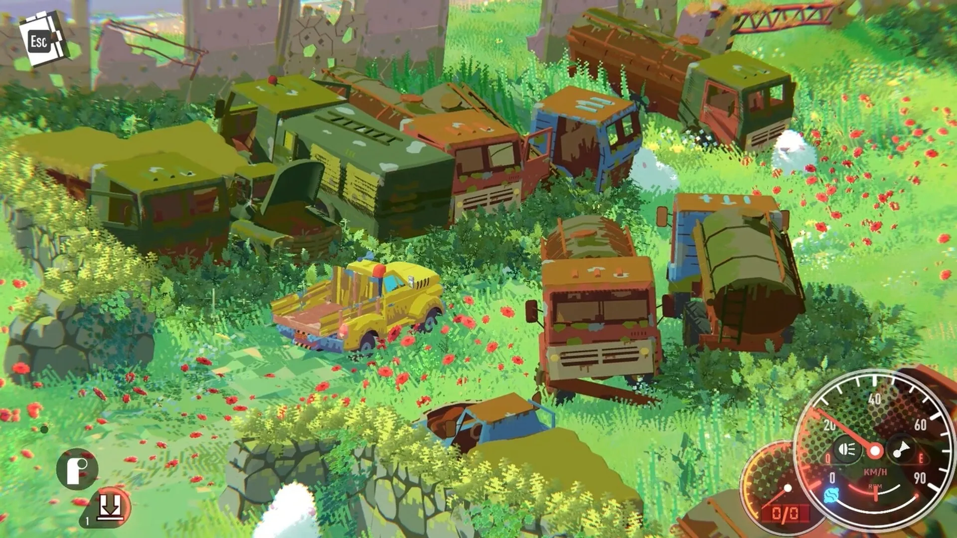 乡野奇运/Truckful 截图10