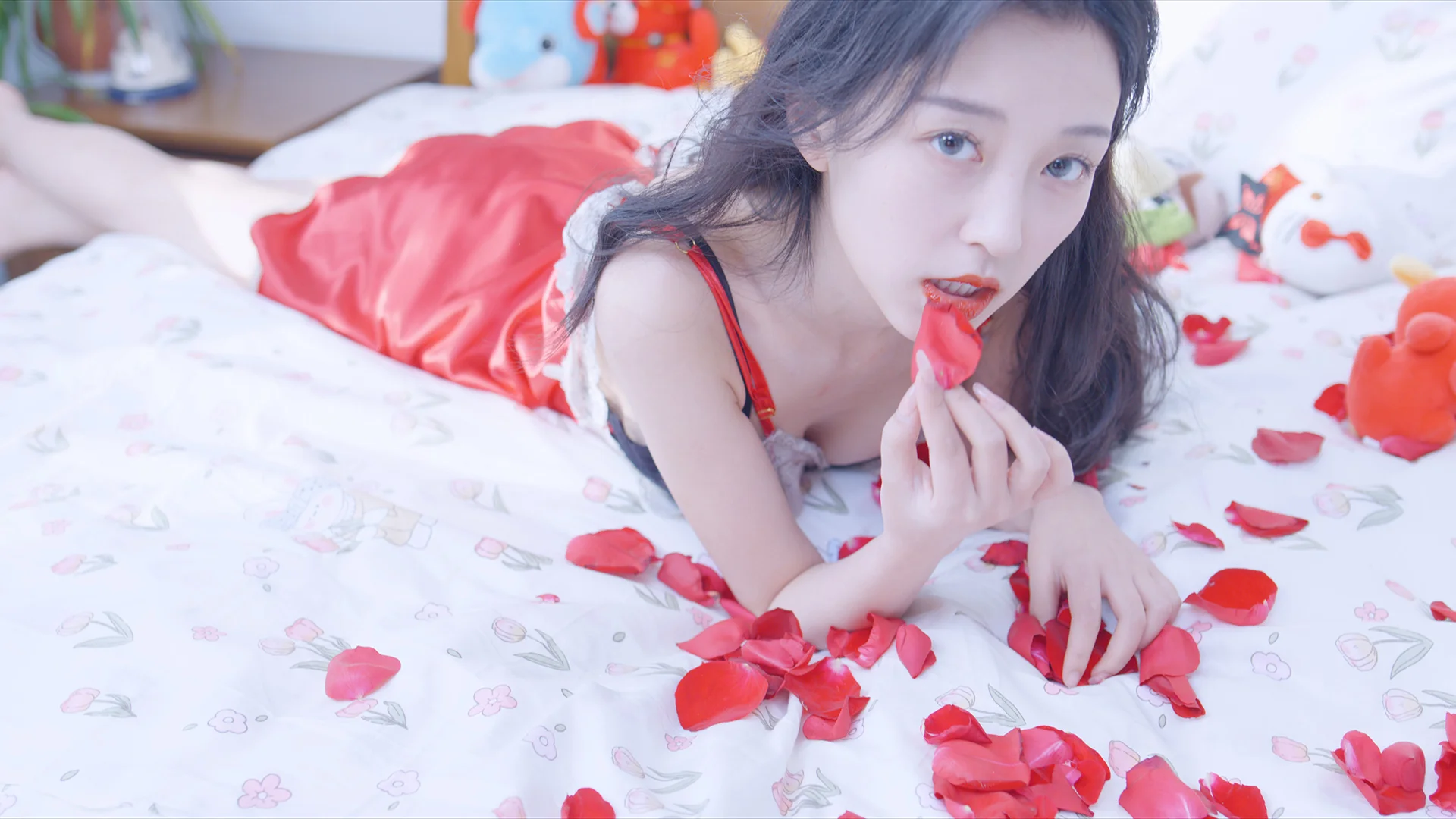 哎呦!这么多美女呀!/Ouch! So many beauties! 截图9