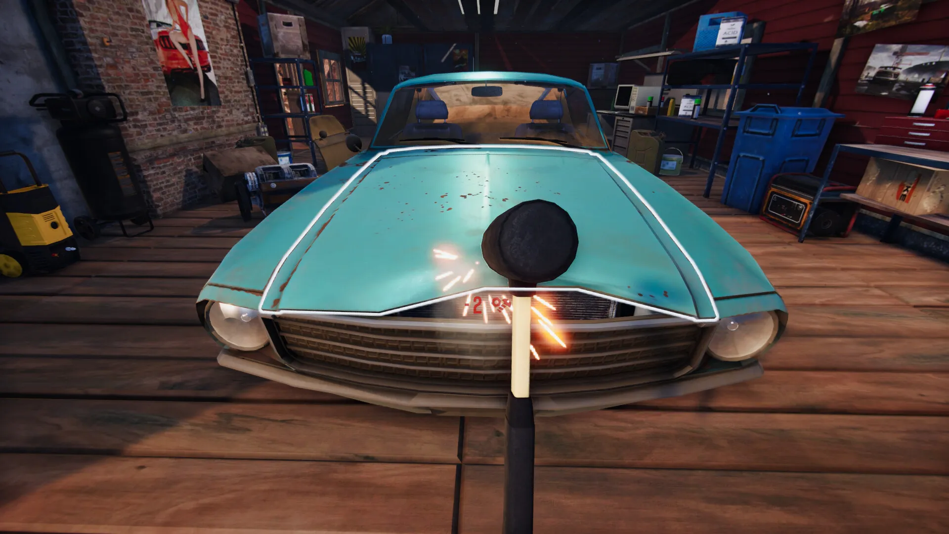 二手车模拟器/Used Cars Simulator 截图2
