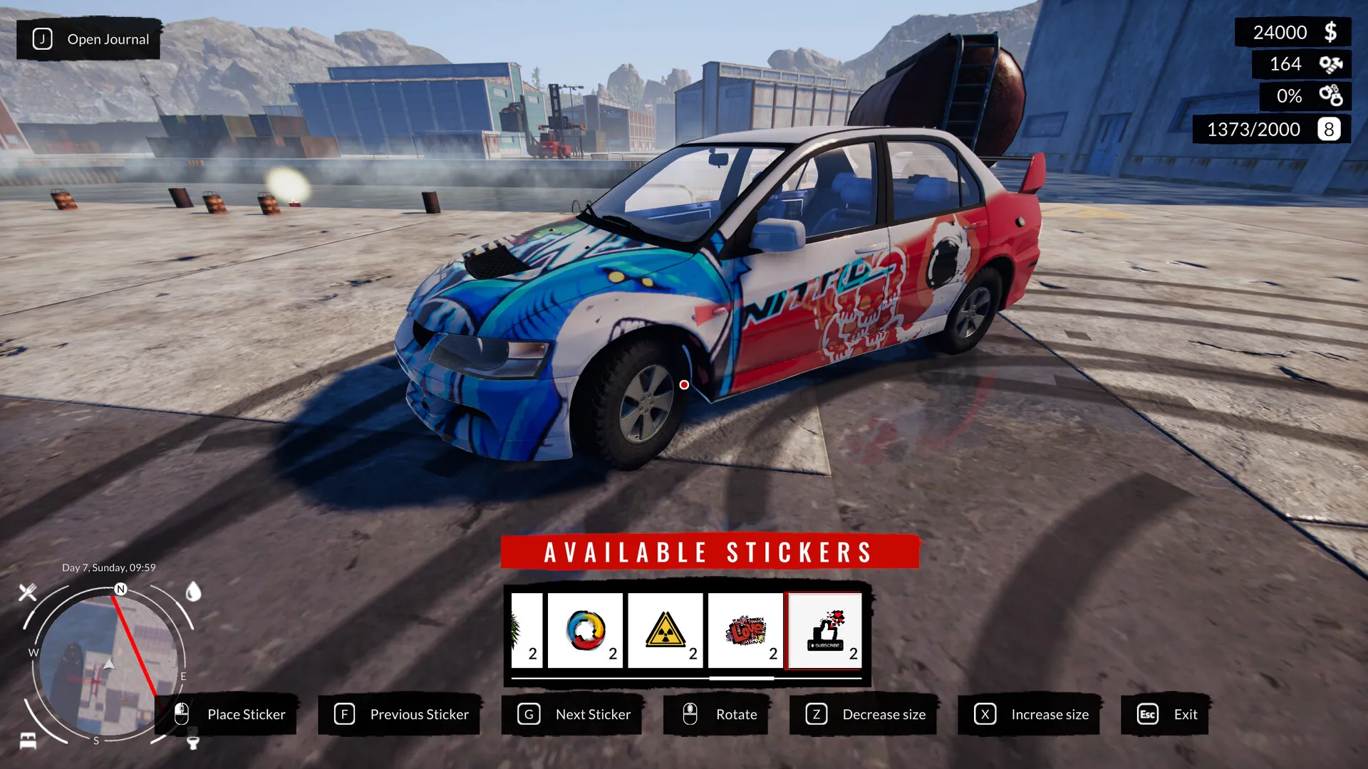 二手车模拟器/Used Cars Simulator 截图7