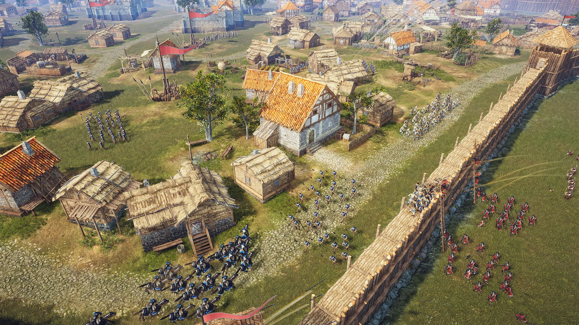 荣誉骑士2:君主/Knights of Honor II: Sovereign 截图3