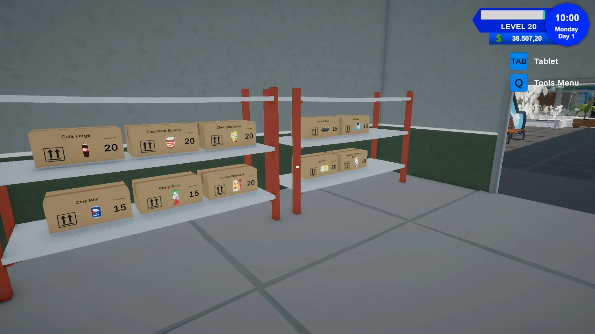 购物中心模拟器/Shopping Center Simulator 截图3