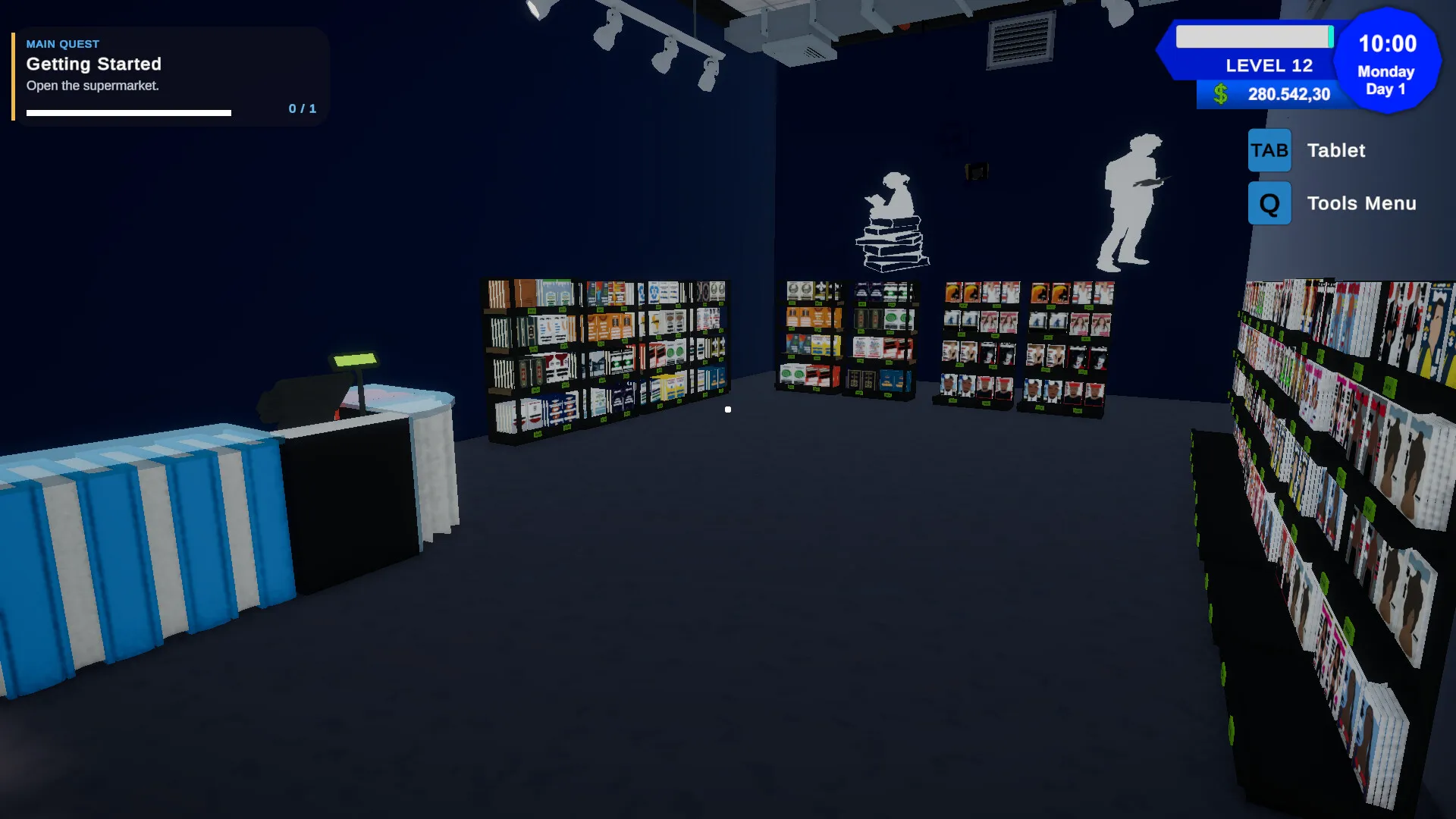 购物中心模拟器/Shopping Center Simulator 截图2