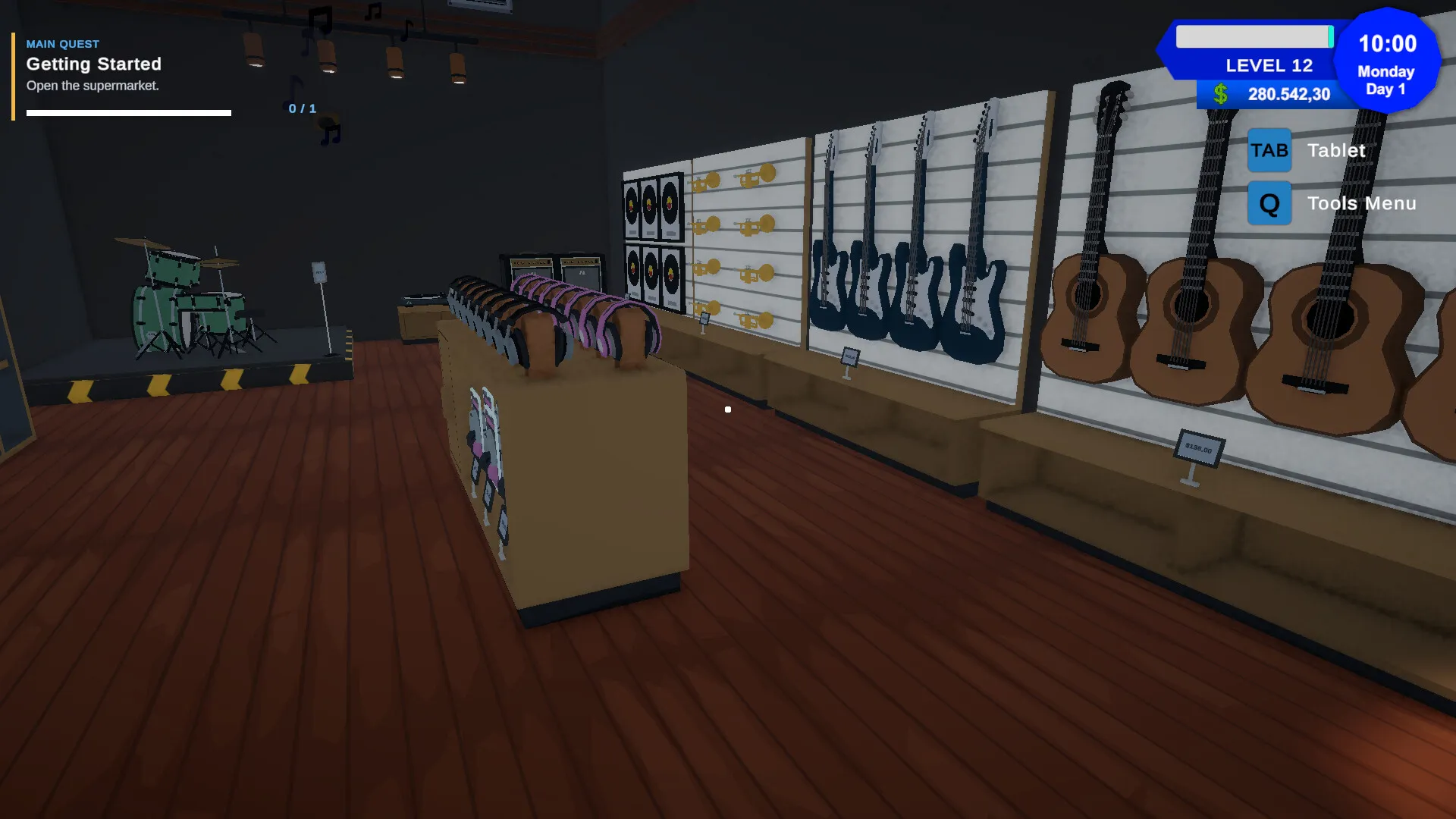 购物中心模拟器/Shopping Center Simulator 截图9