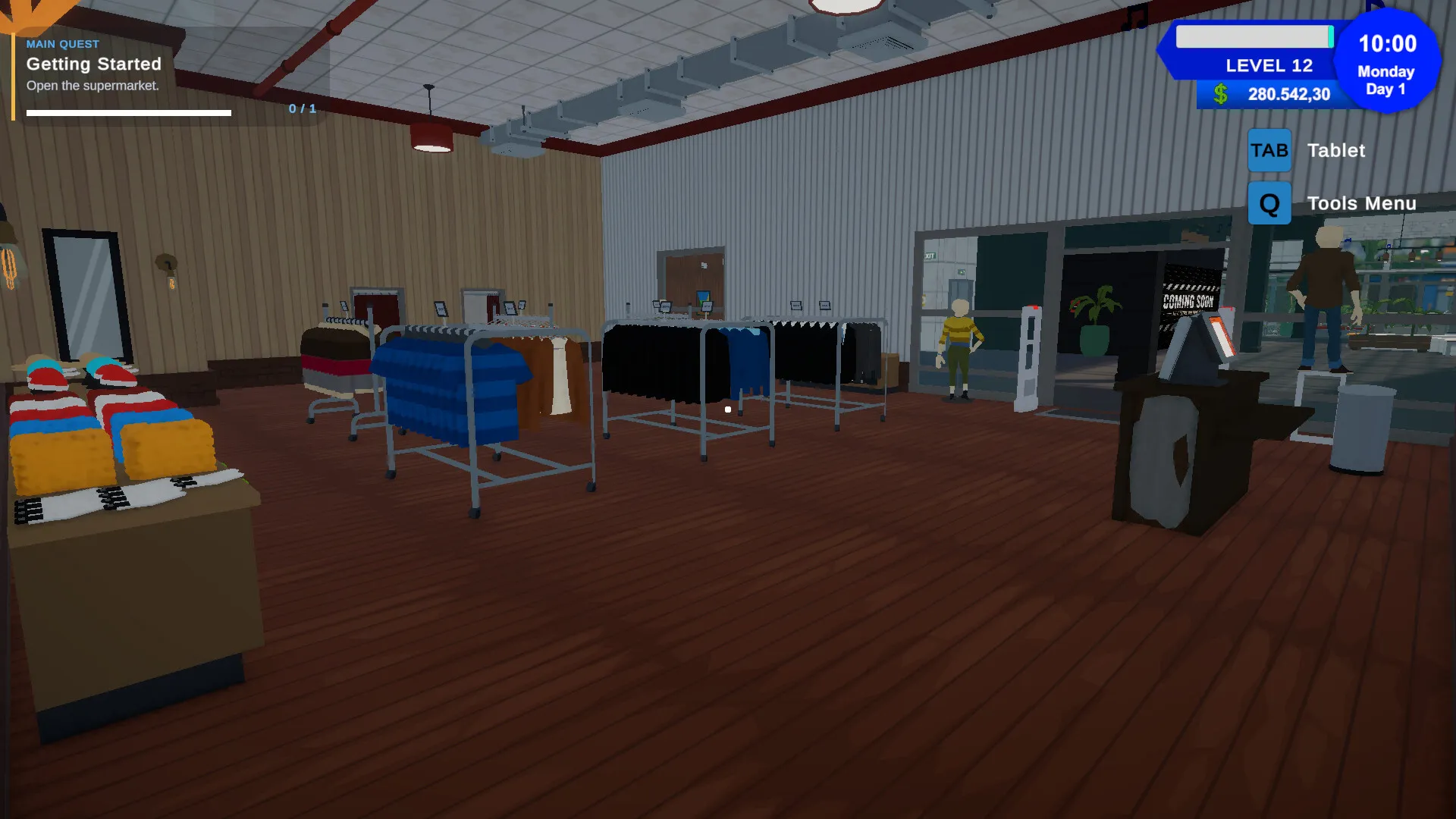 购物中心模拟器/Shopping Center Simulator 截图5
