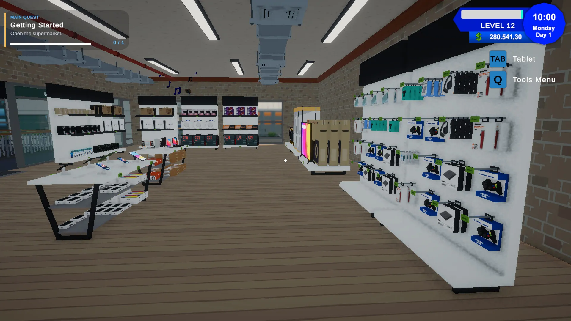 购物中心模拟器/Shopping Center Simulator 截图4
