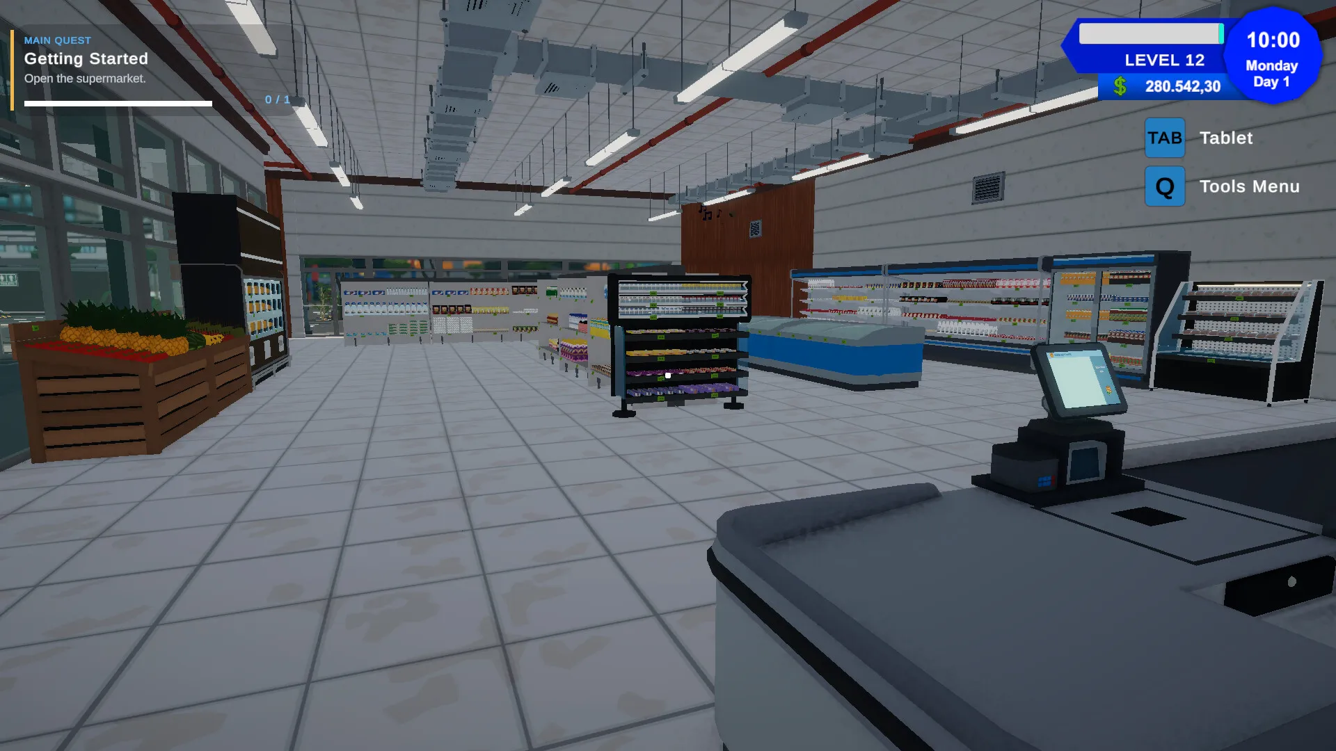 购物中心模拟器/Shopping Center Simulator 截图6