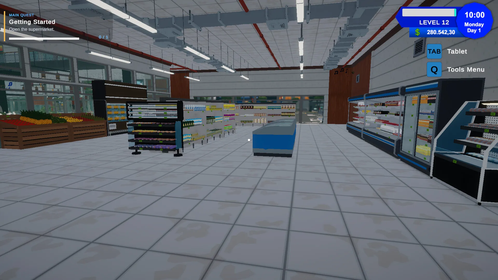 购物中心模拟器/Shopping Center Simulator 截图8