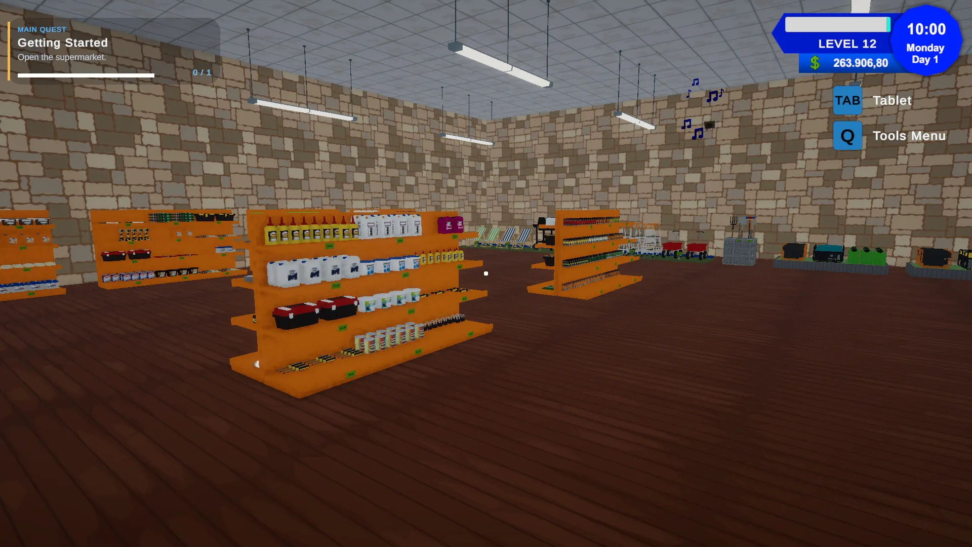 购物中心模拟器/Shopping Center Simulator 截图7