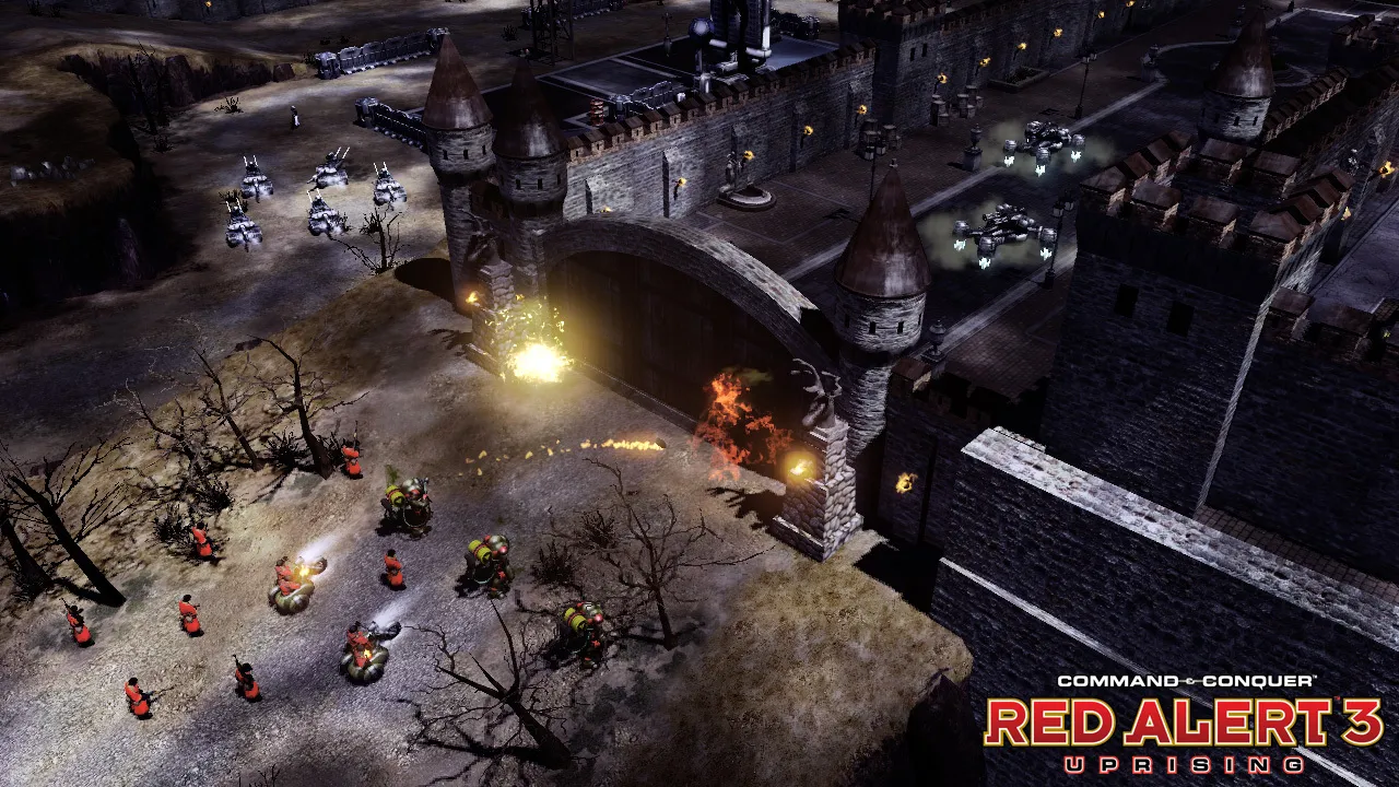 命令与征服:红色警戒 3起义/Command & Conquer Red Alert 3 - Uprising 截图9