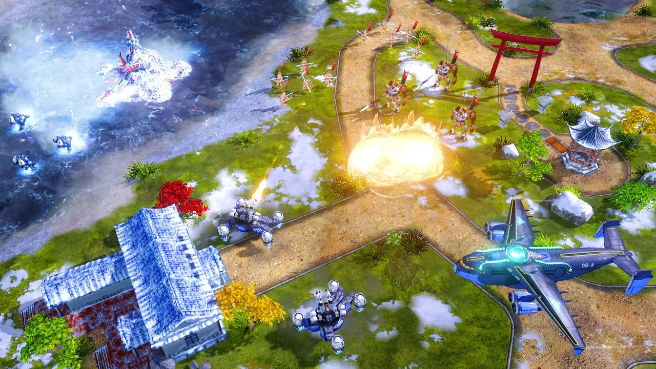 命令与征服:红色警戒 3起义/Command & Conquer Red Alert 3 - Uprising 截图10