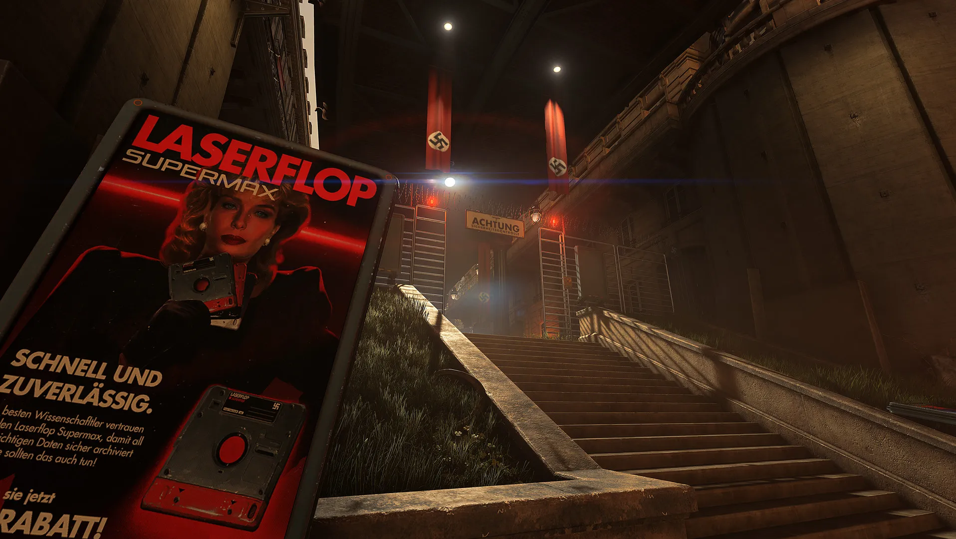德军总部：新血脉/Wolfenstein: Youngblood 截图6