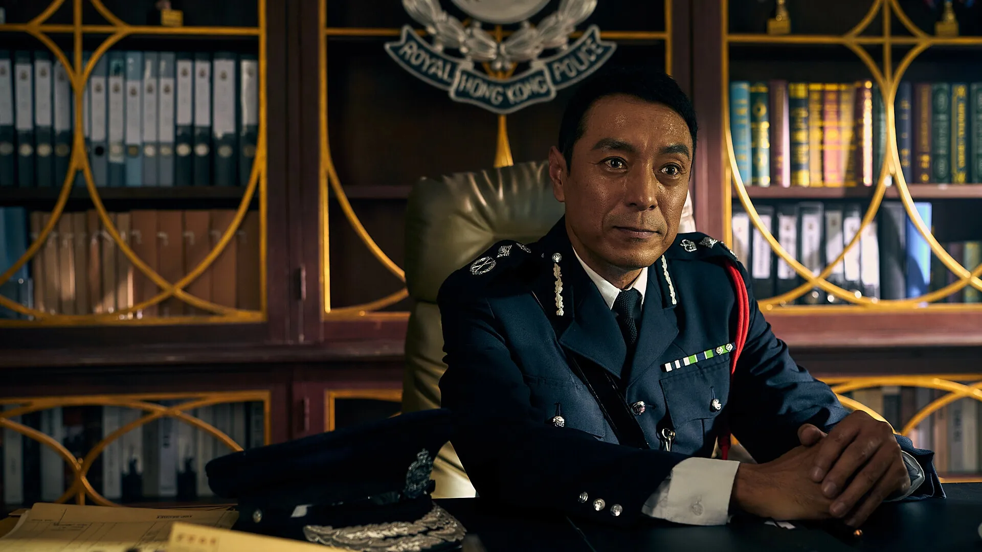 对不起,我是警察/Undercover 截图10