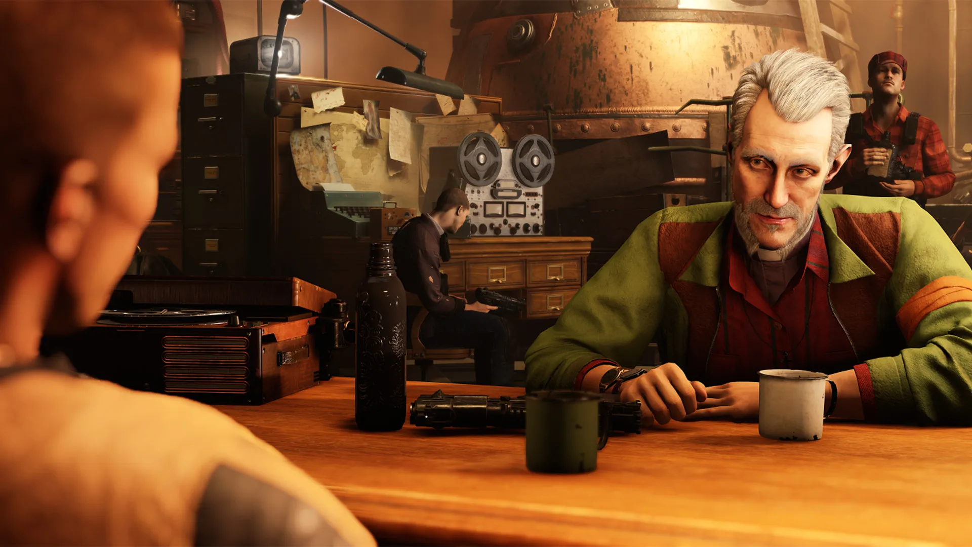德军总部2:新巨人/Wolfenstein II: The New Colossus/附历代合集 截图5