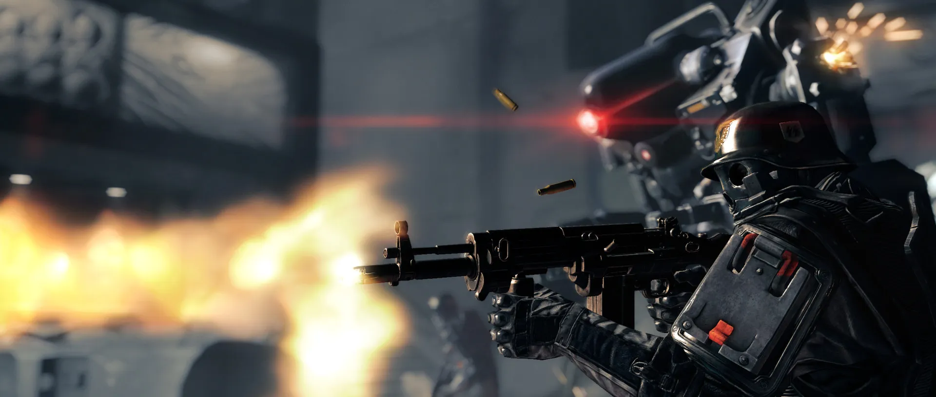 德军总部:新秩序/Wolfenstein: The New Order 截图1