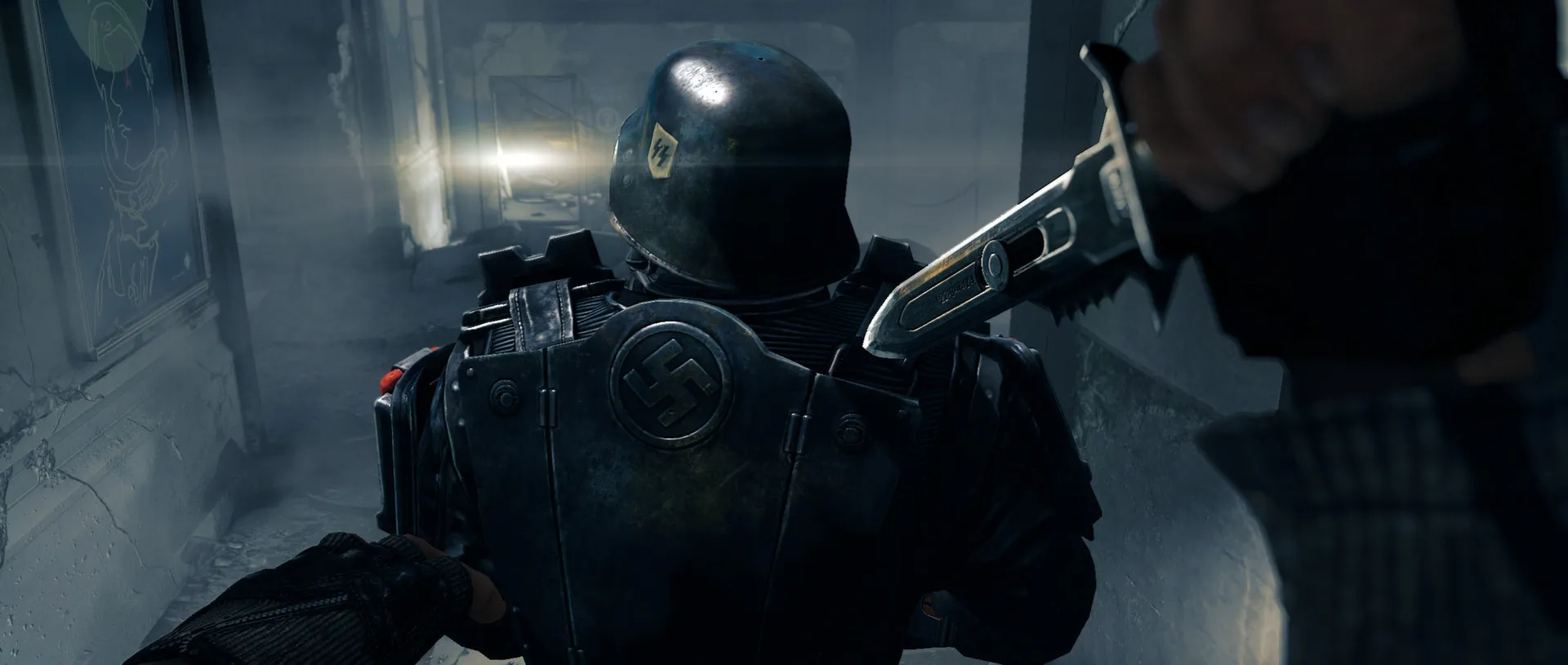 德军总部:新秩序/Wolfenstein: The New Order 截图2