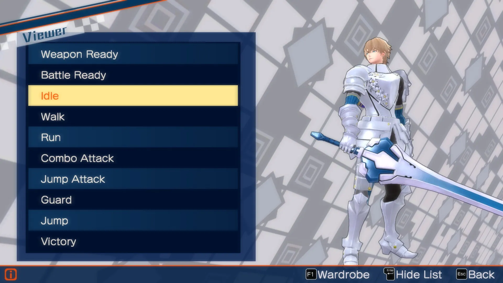 Fate/EXTELLA 截图10