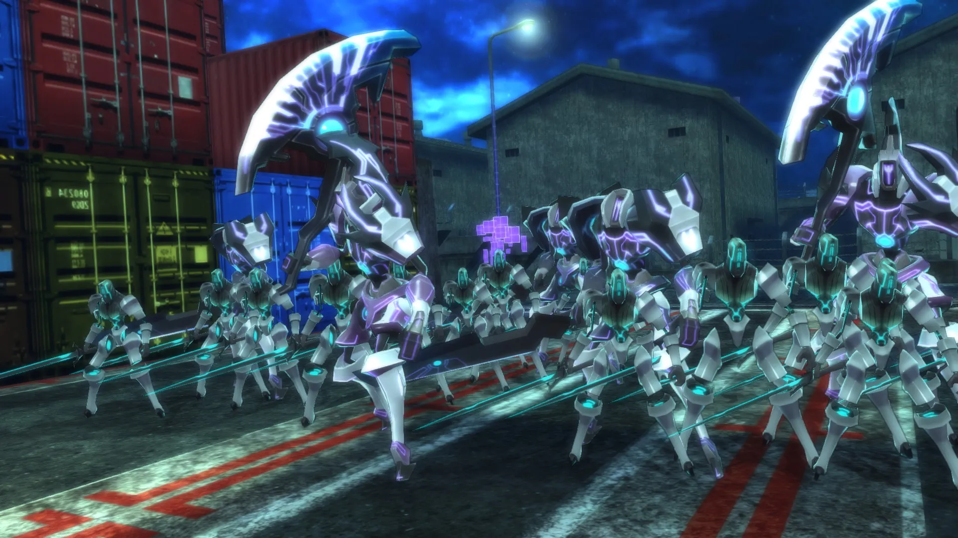 Fate/EXTELLA 截图4