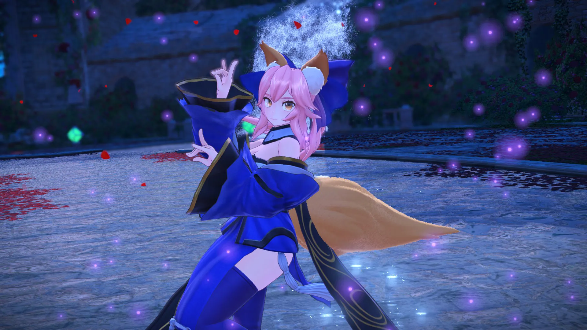 Fate/EXTELLA LINK 截图10