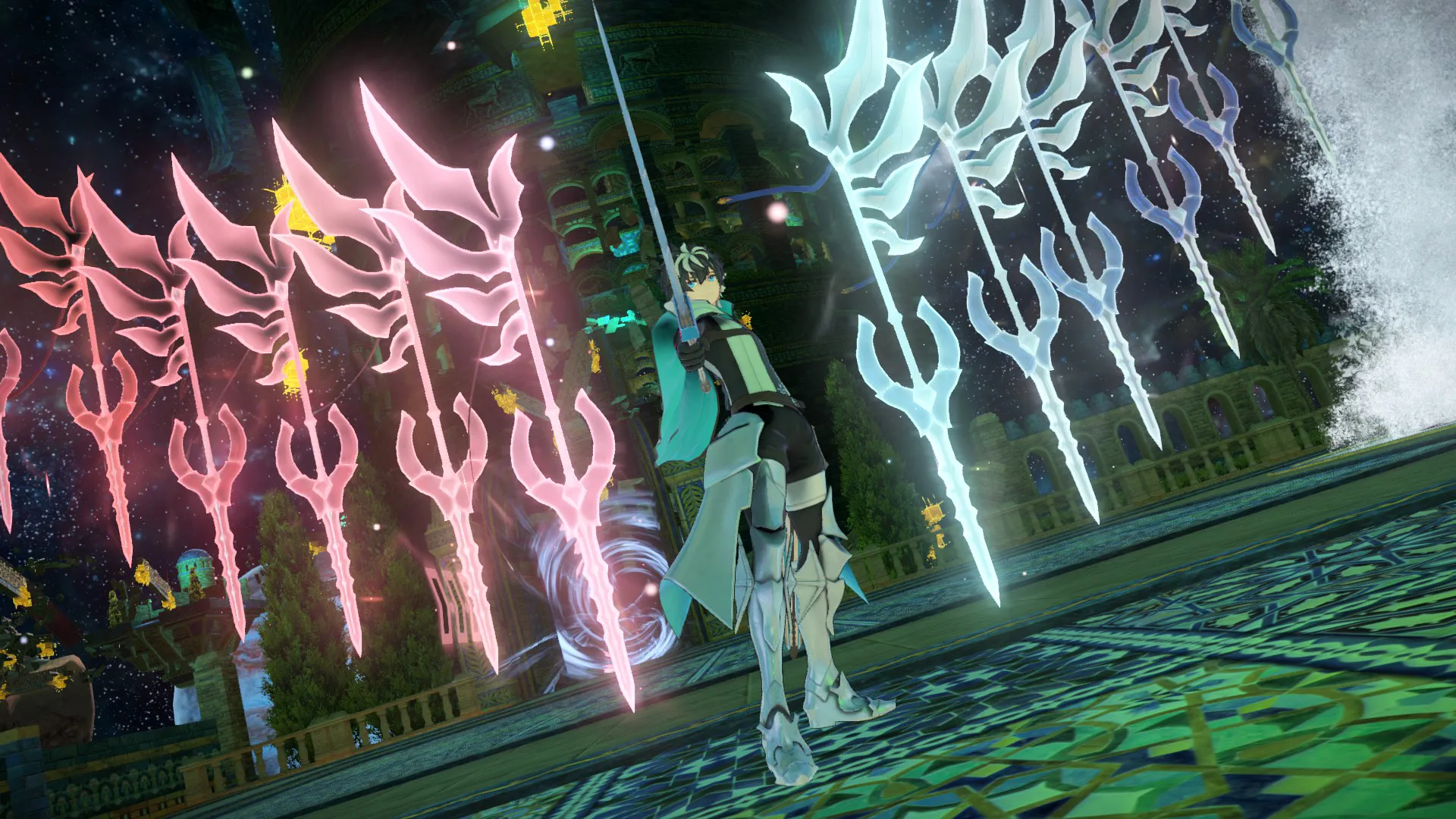 Fate/EXTELLA LINK 截图6