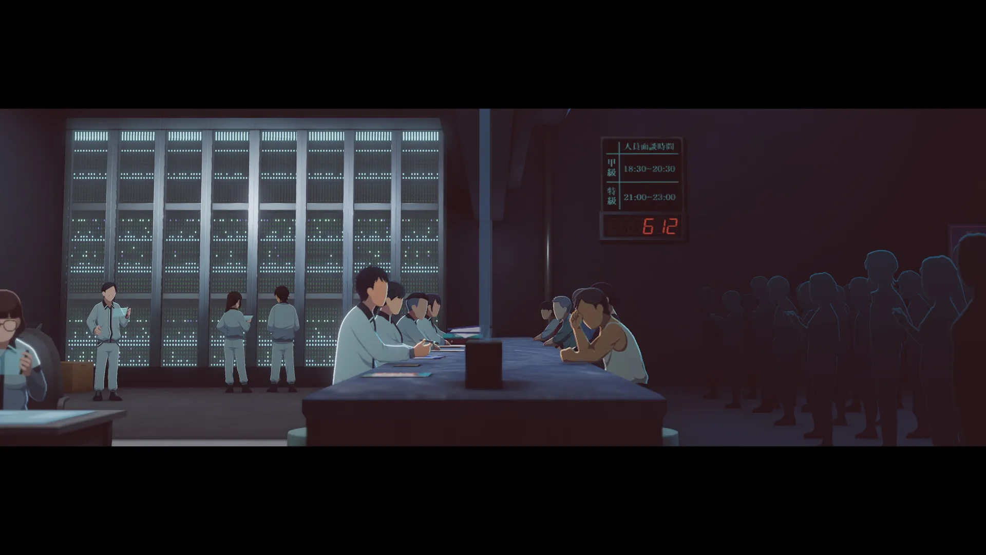 沉没意志/Minds Beneath Us 截图5