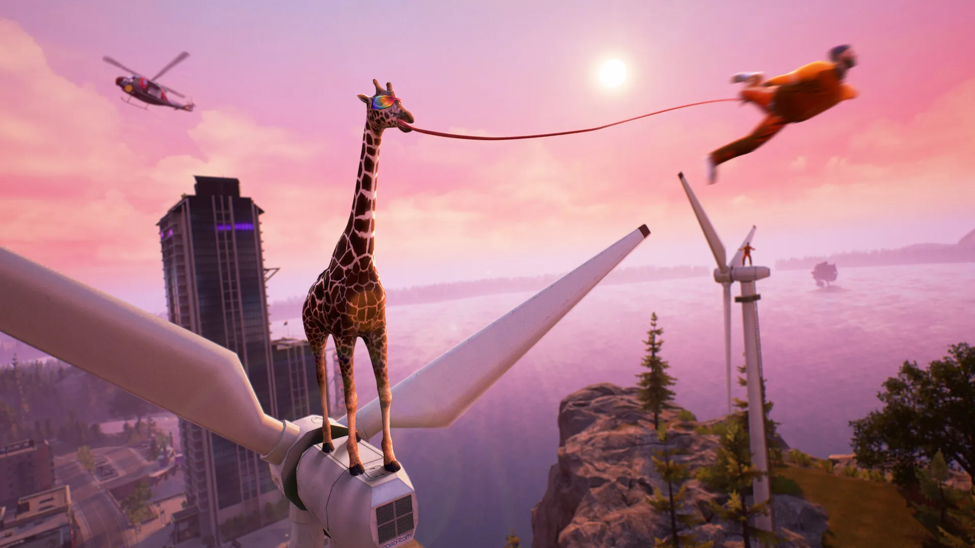 山羊模拟器:重制版/Goat Simulator: Remastered 截图5
