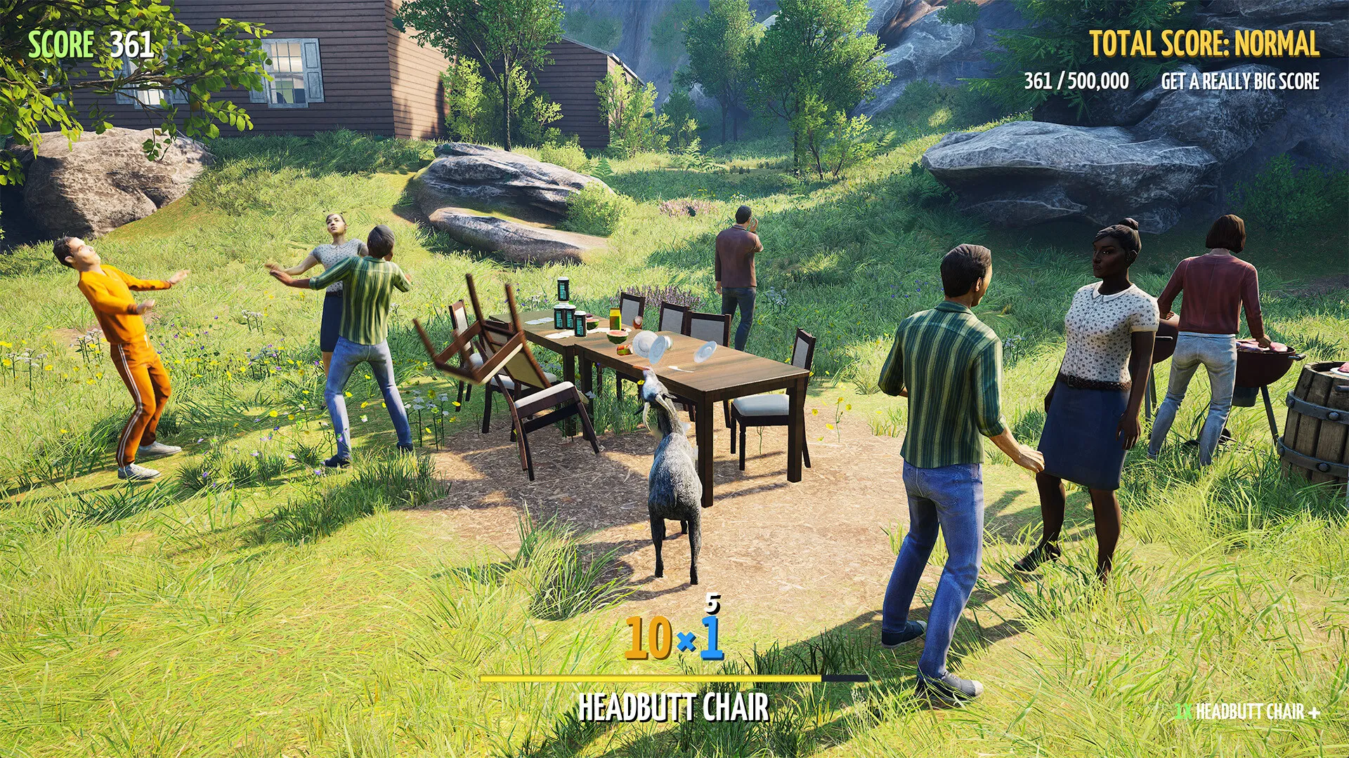 山羊模拟器:重制版/Goat Simulator: Remastered 截图10