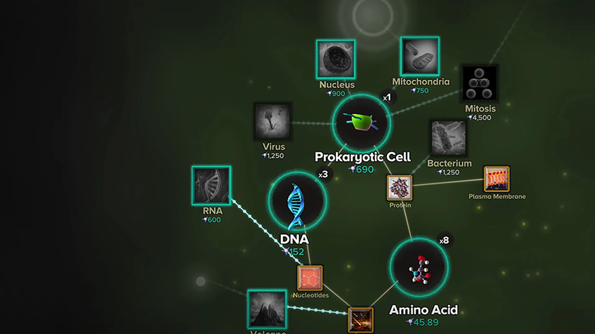 细胞奇点:进化永无止境/Cell to Singularity - Evolution Never Ends 截图4
