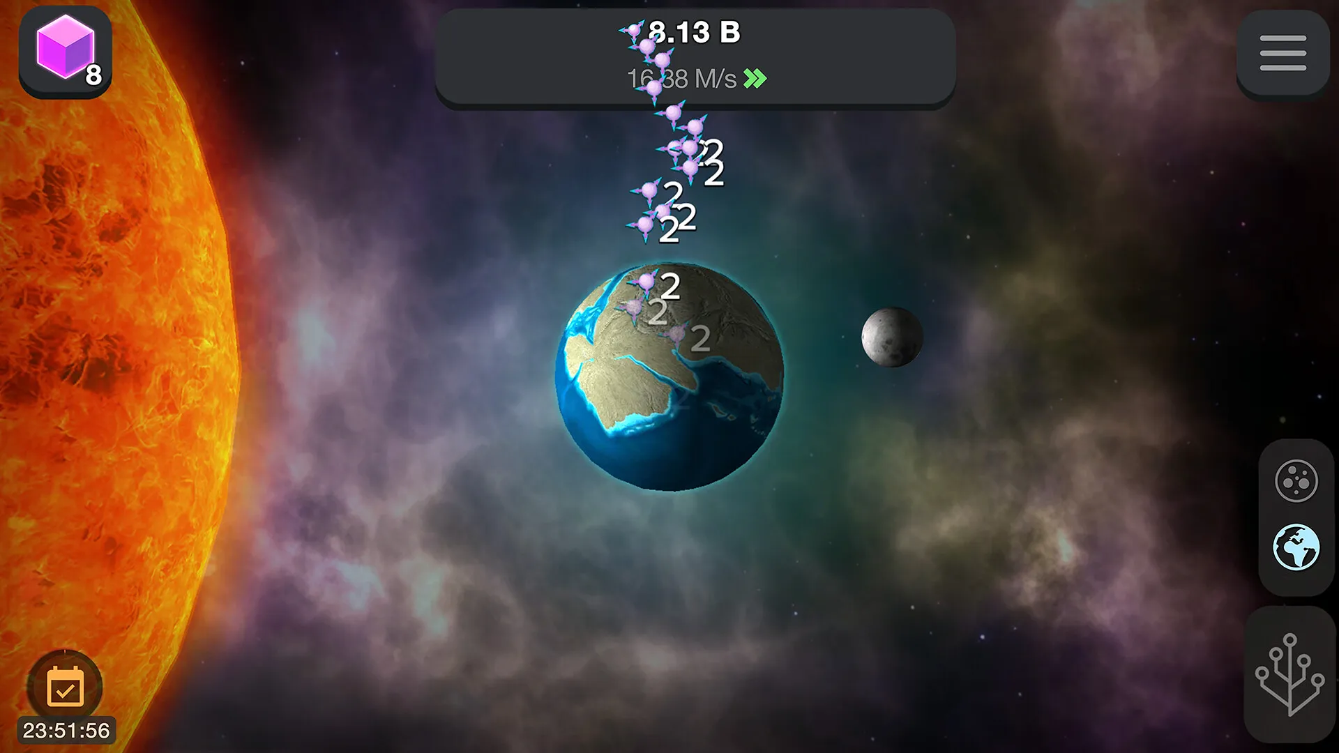 细胞奇点:进化永无止境/Cell to Singularity - Evolution Never Ends 截图1