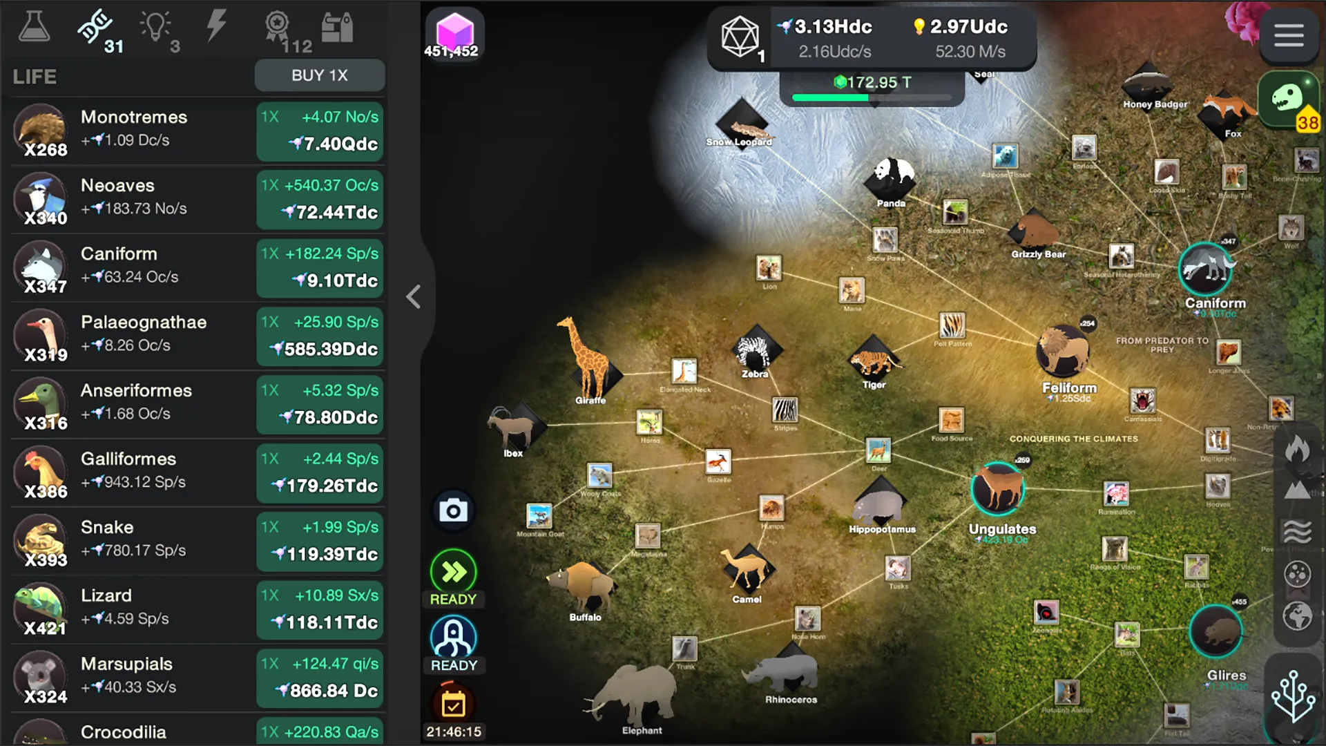 细胞奇点:进化永无止境/Cell to Singularity - Evolution Never Ends 截图6