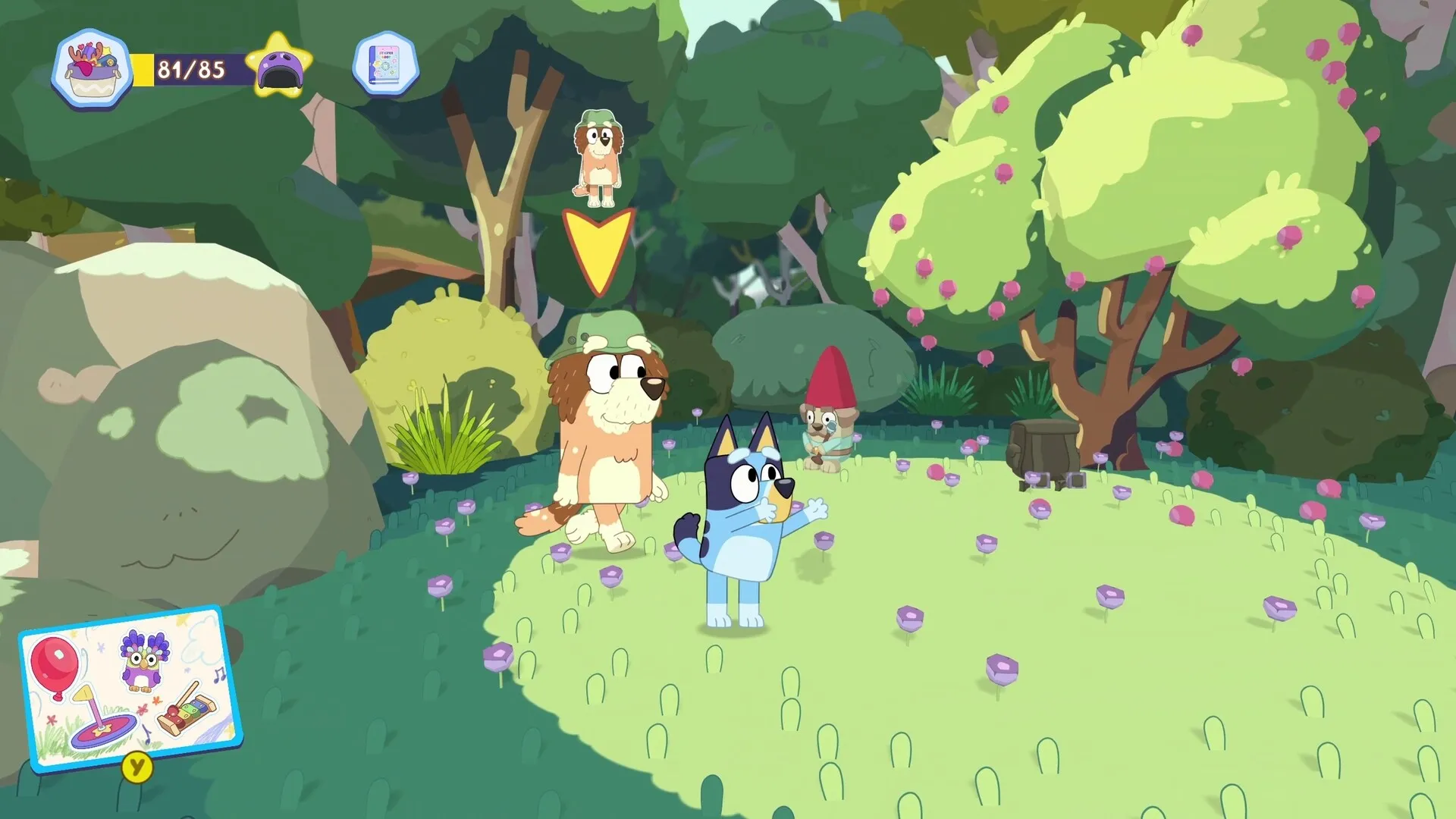 布鲁伊: 电子游戏/Bluey: The Videogame 截图1