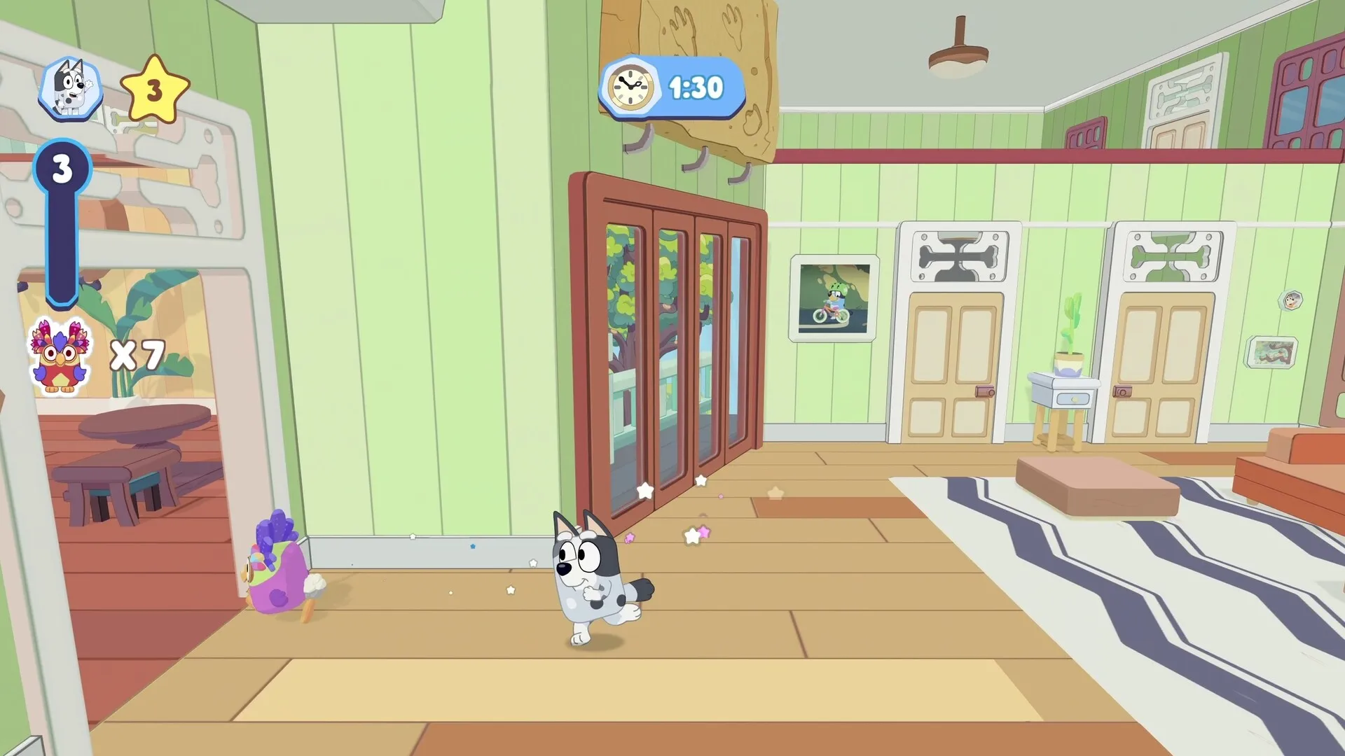 布鲁伊: 电子游戏/Bluey: The Videogame 截图6