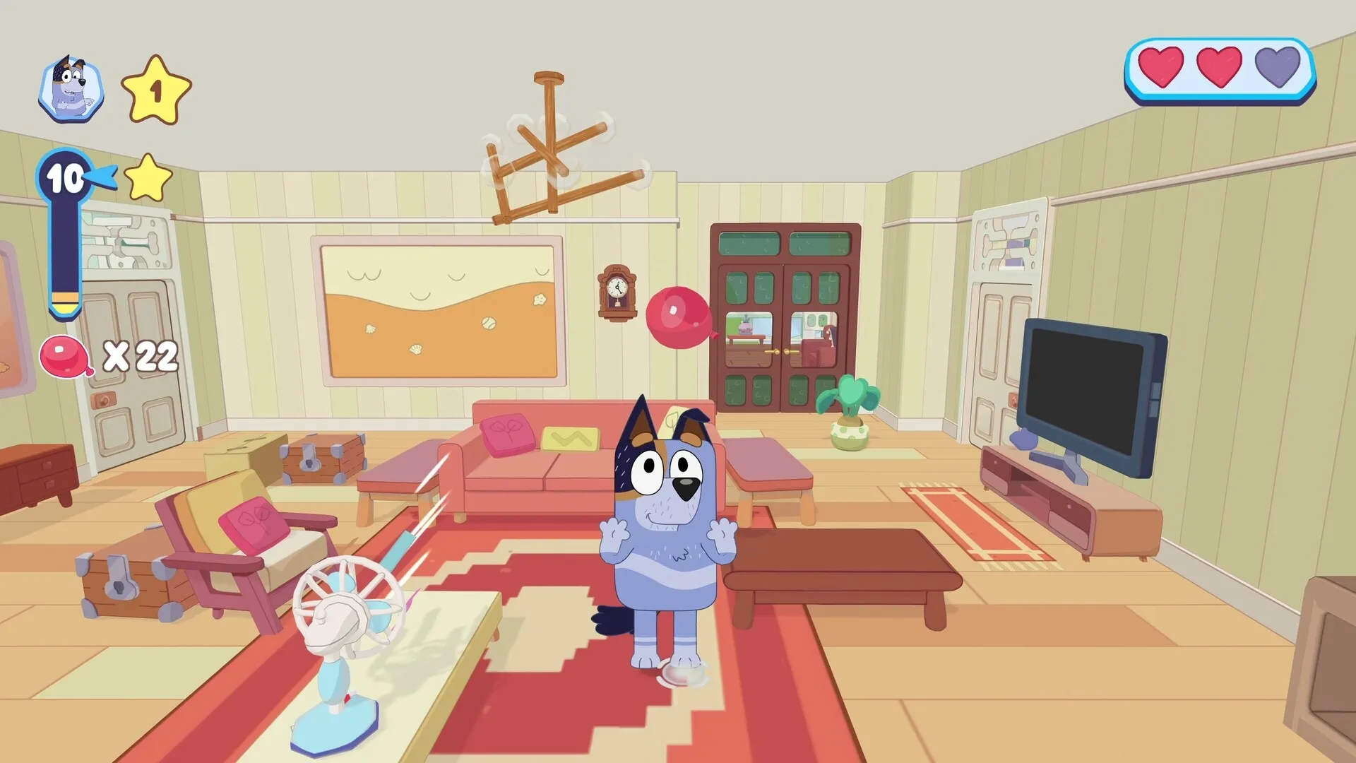 布鲁伊: 电子游戏/Bluey: The Videogame 截图5