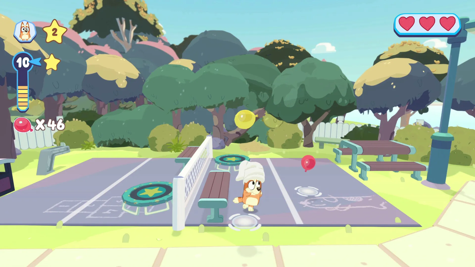 布鲁伊: 电子游戏/Bluey: The Videogame 截图8