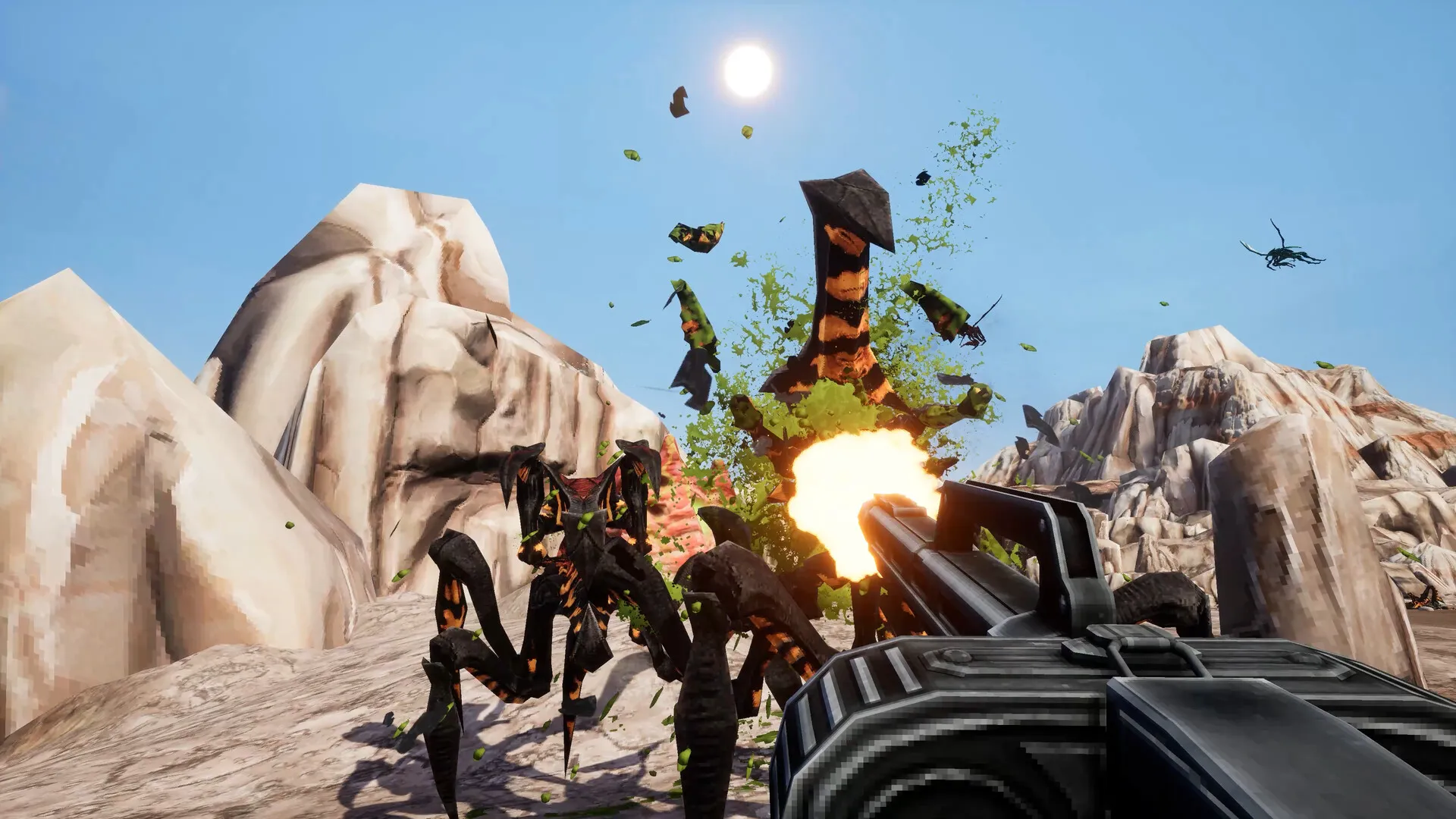 星河战队: 终焉虫潮/Starship Troopers: Ultimate Bug War! 截图5