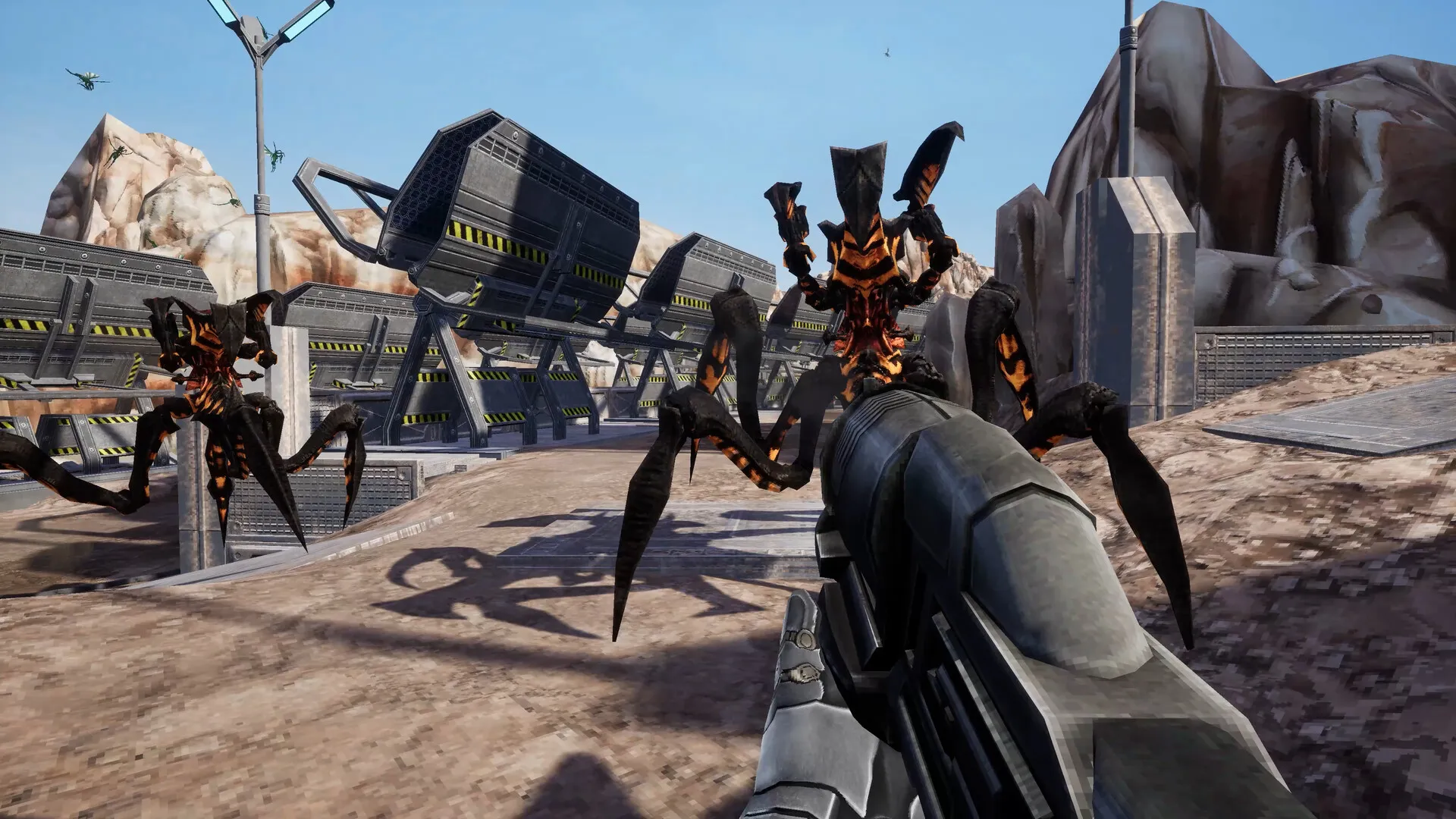 星河战队: 终焉虫潮/Starship Troopers: Ultimate Bug War! 截图6