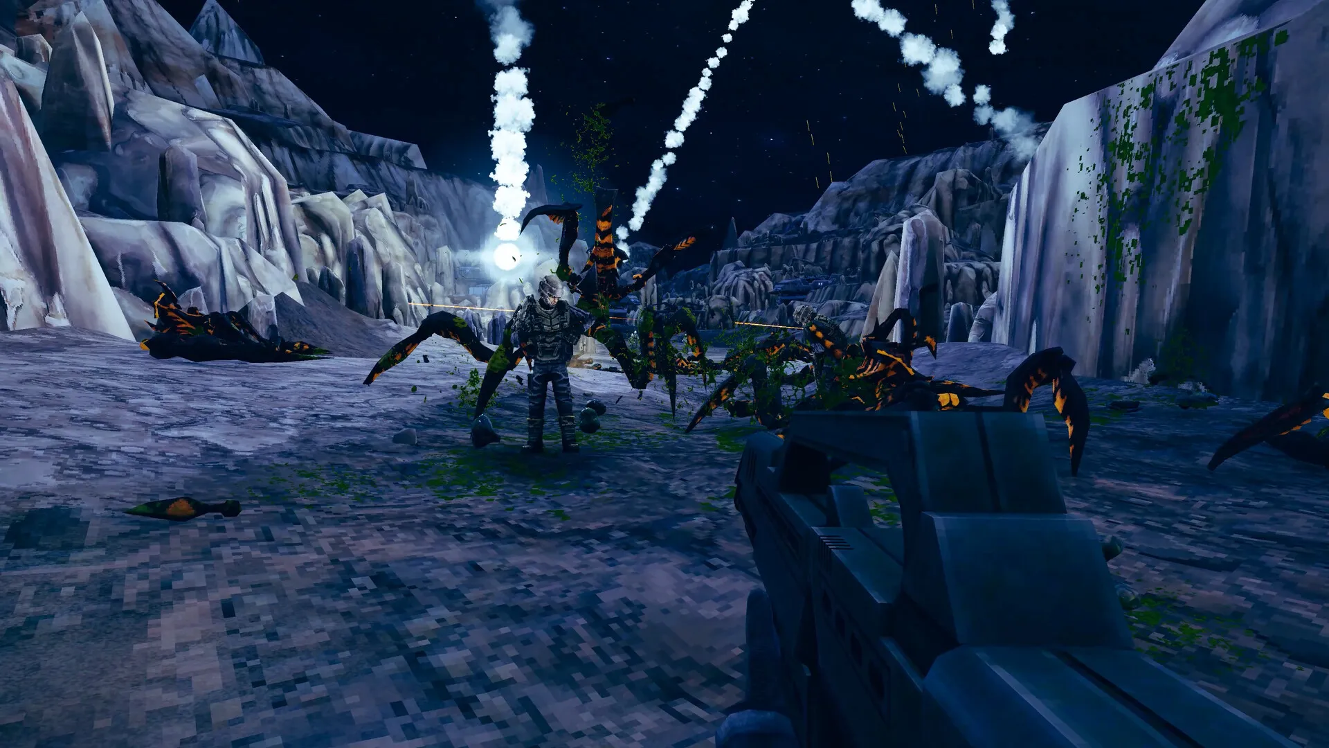 星河战队: 终焉虫潮/Starship Troopers: Ultimate Bug War! 截图7