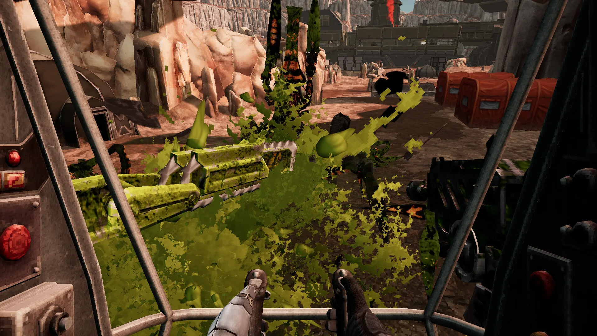 星河战队: 终焉虫潮/Starship Troopers: Ultimate Bug War! 截图3