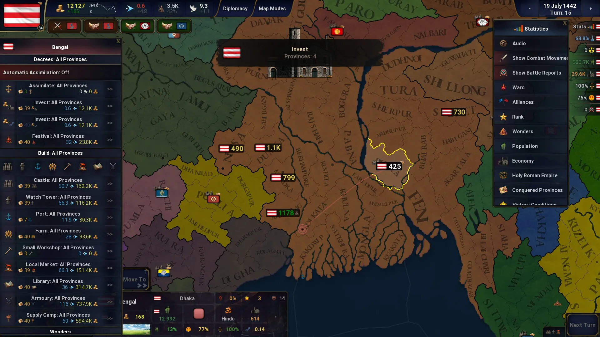 文明时代2:终极版/Age of History 2: Definitive Edition 截图3