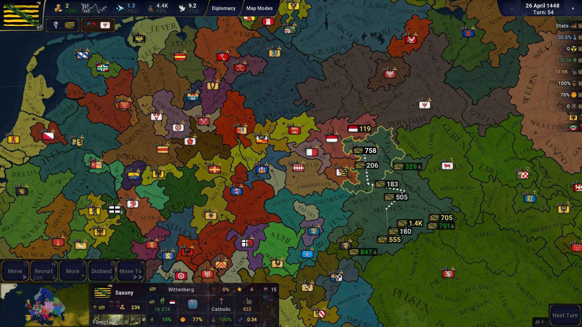 文明时代2:终极版/Age of History 2: Definitive Edition 截图1