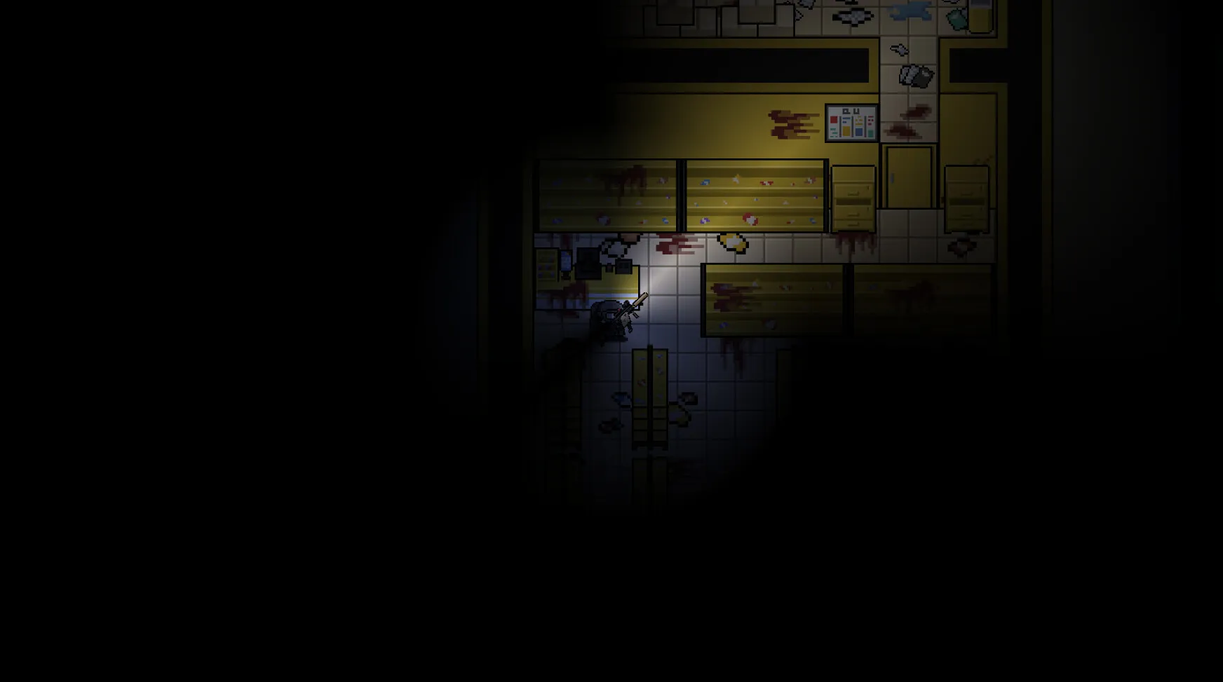 夜袭者/Night Raider 截图2