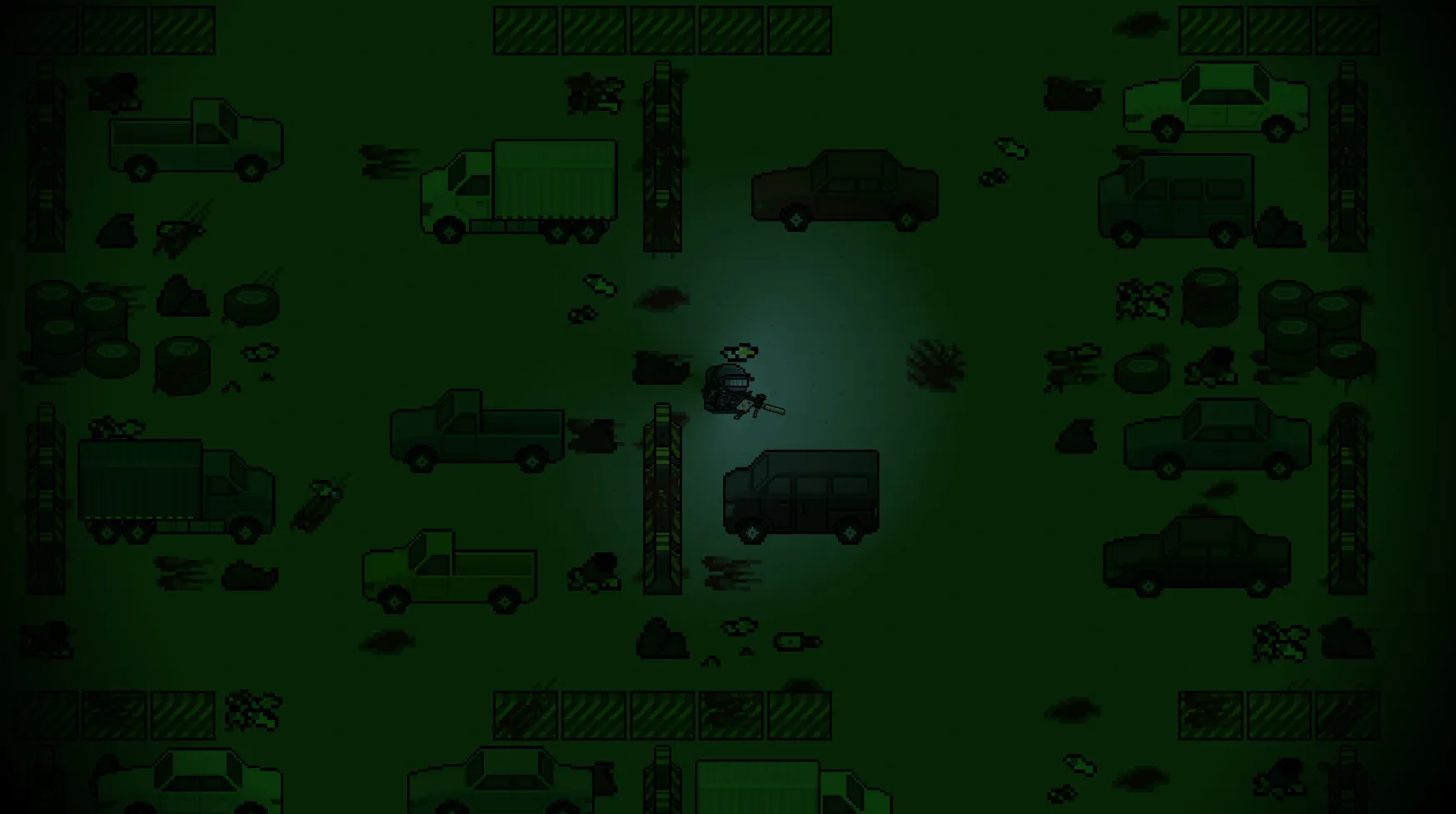 夜袭者/Night Raider 截图6