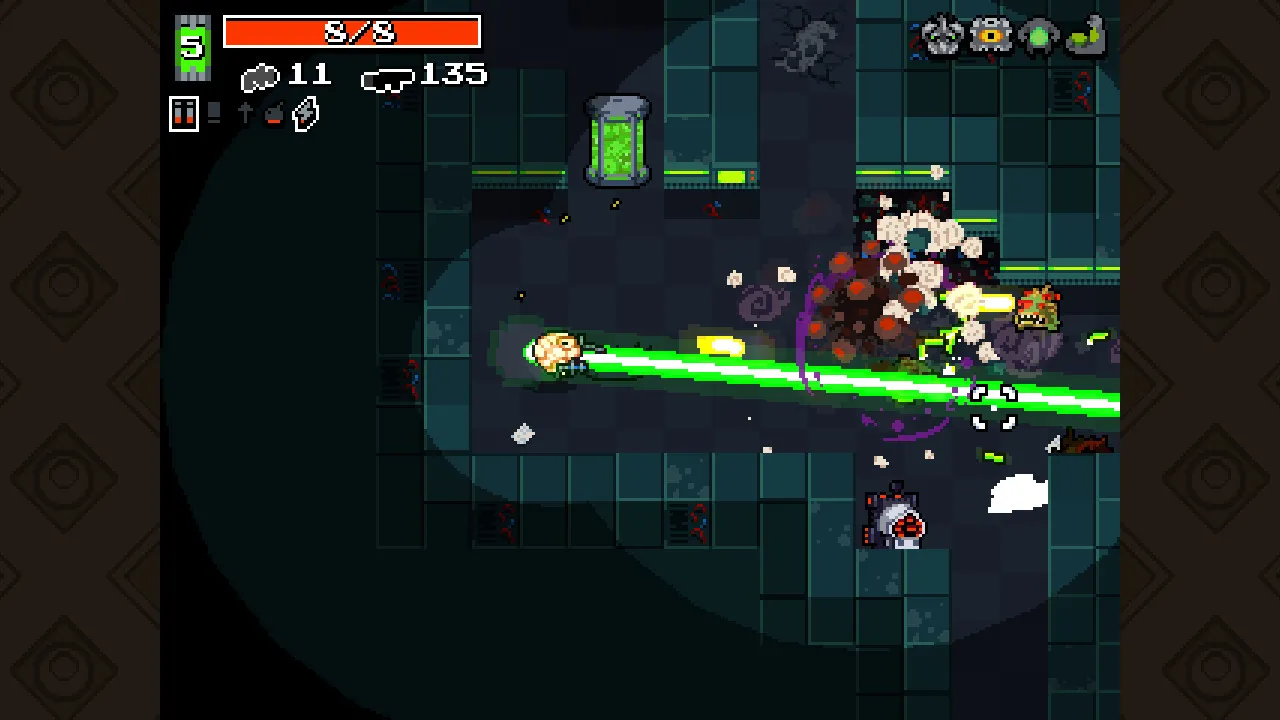 废土之王/Nuclear Throne 截图7