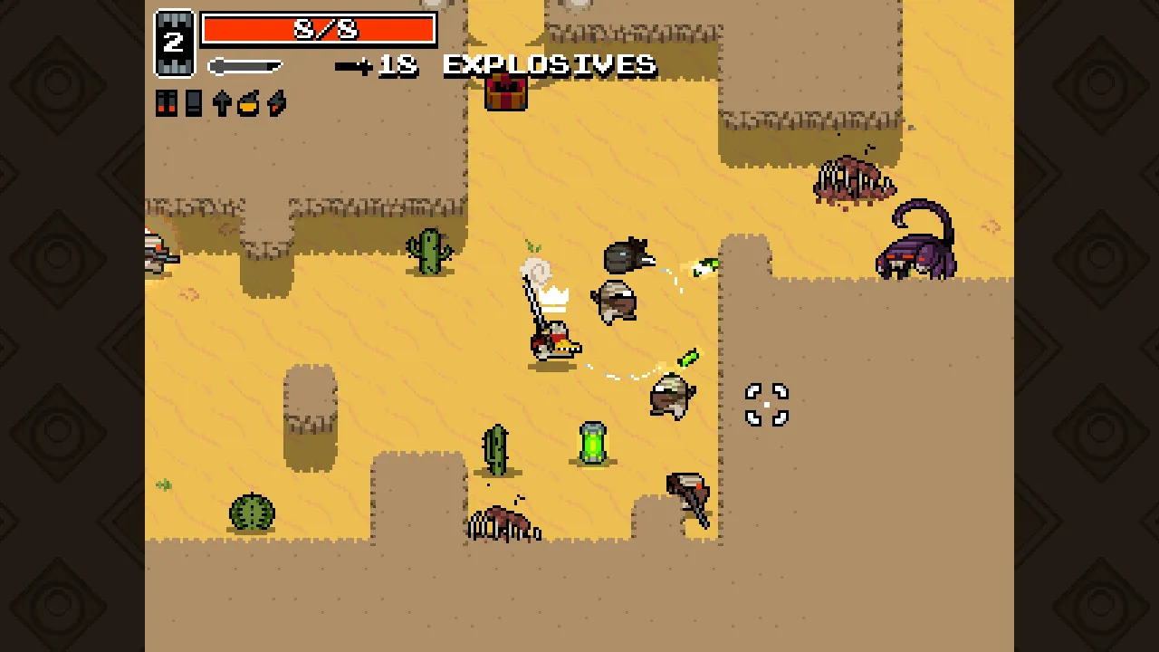 废土之王/Nuclear Throne 截图8