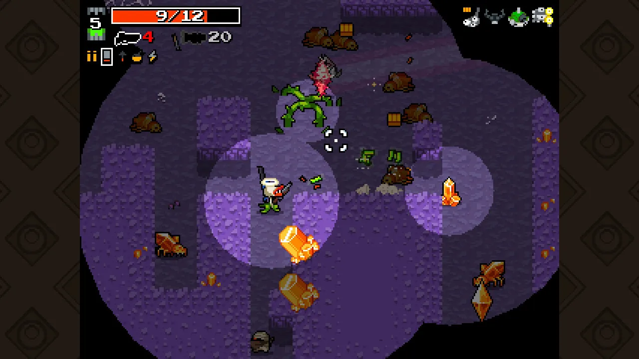 废土之王/Nuclear Throne 截图9
