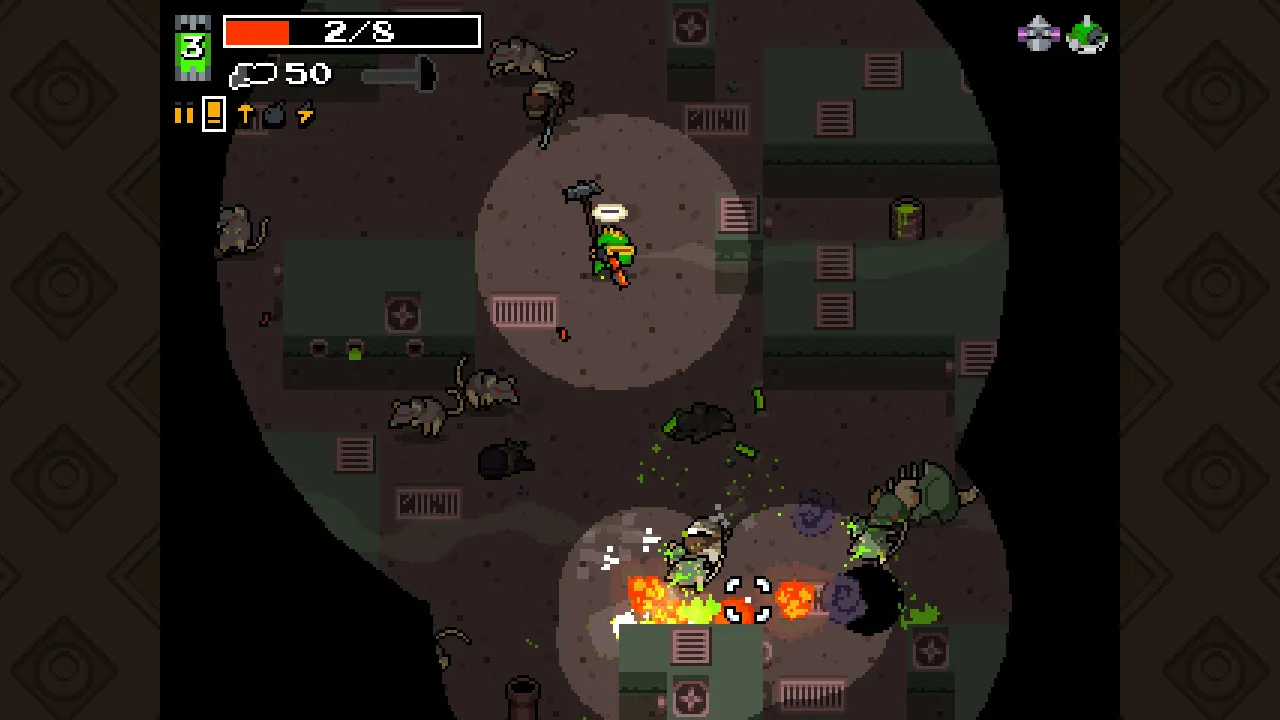 废土之王/Nuclear Throne 截图5