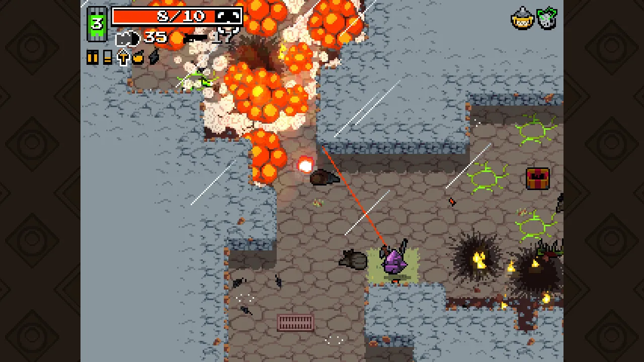 废土之王/Nuclear Throne 截图6