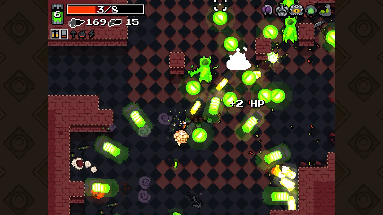 废土之王/Nuclear Throne 截图10
