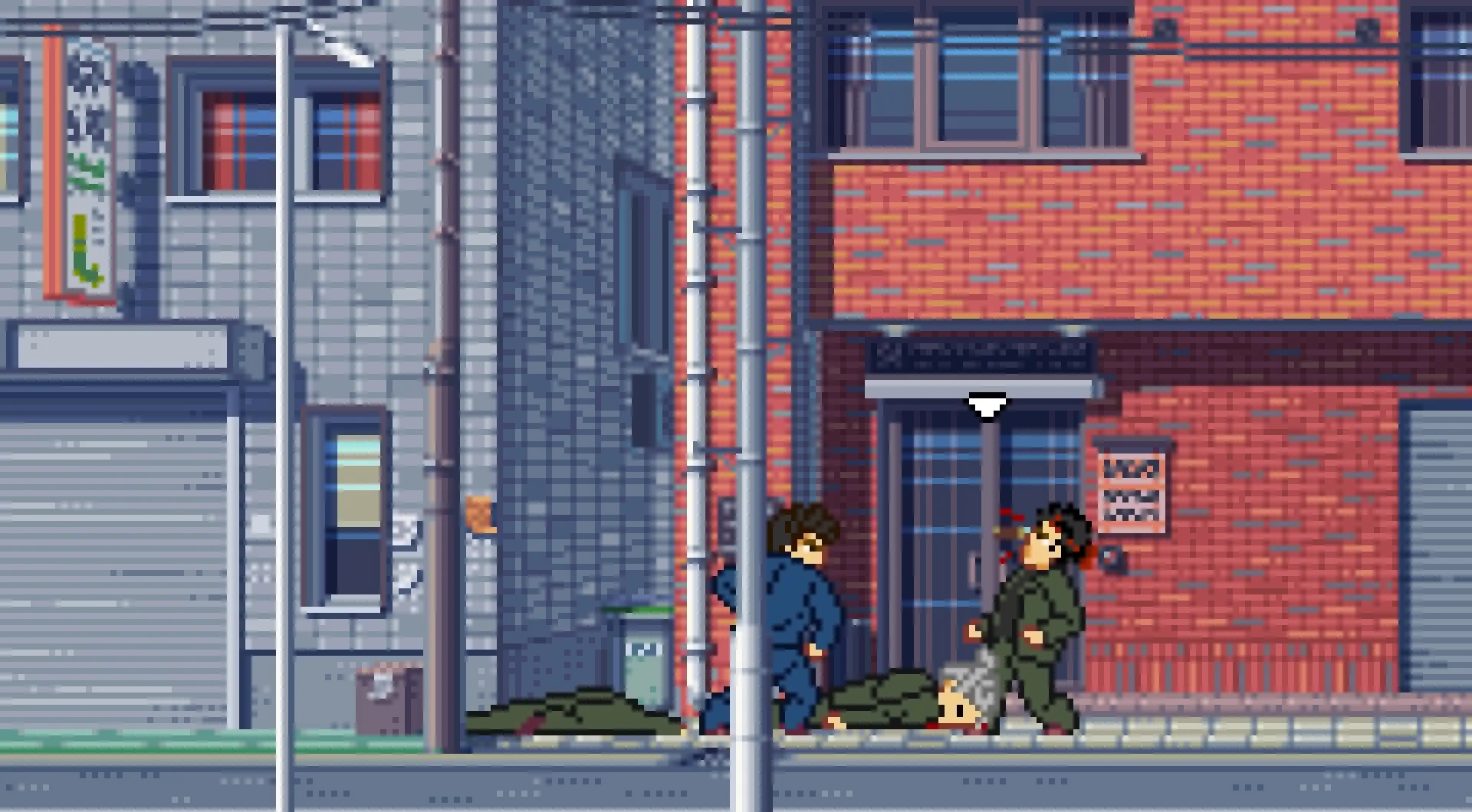 日薄西山/Fading Afternoon 截图10